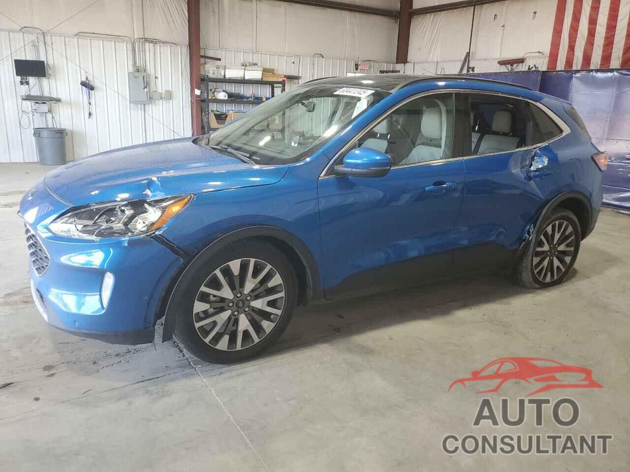 FORD ESCAPE 2020 - 1FMCU0DZ8LUB75275