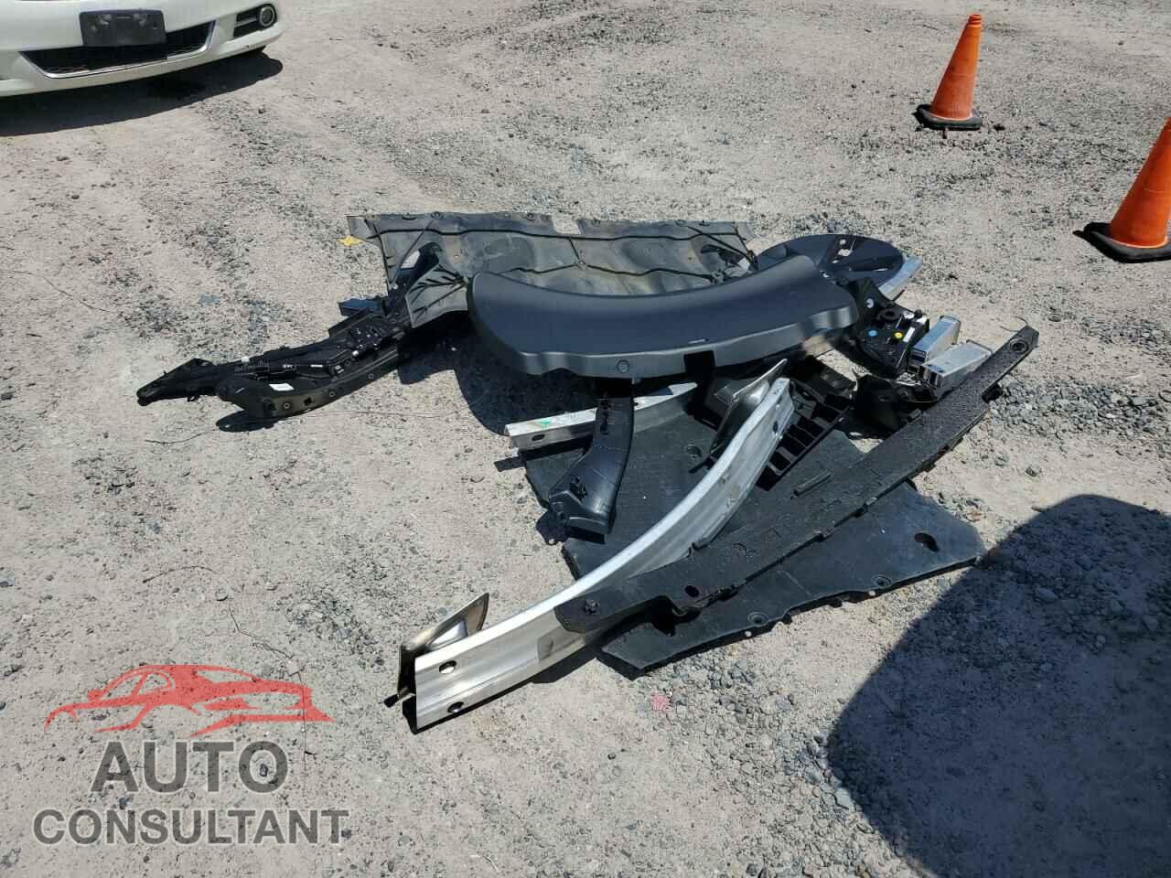 TESLA MODEL 3 2021 - 5YJ3E1EA7MF100206