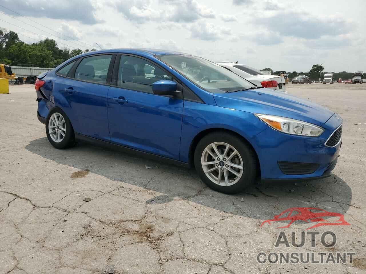 FORD FOCUS 2018 - 1FADP3F23JL214428