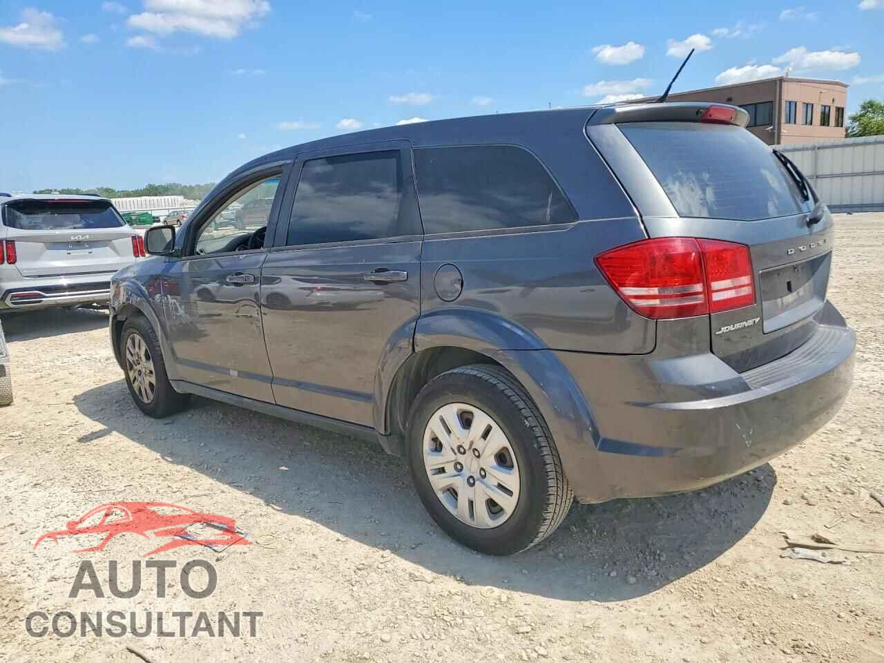 DODGE JOURNEY 2014 - 3C4PDCAB1ET153033