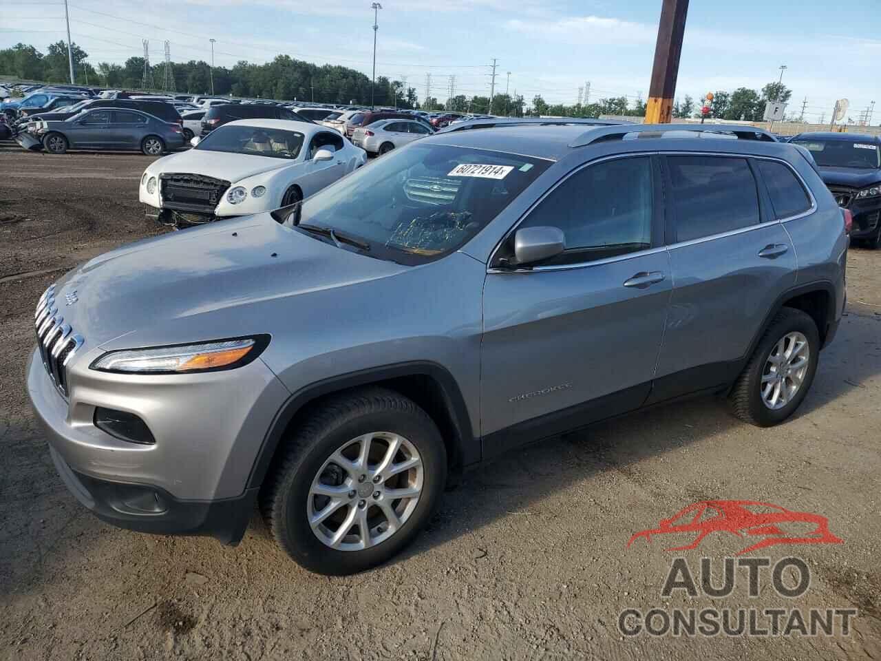 JEEP GRAND CHER 2016 - 1C4PJMCB6GW271412