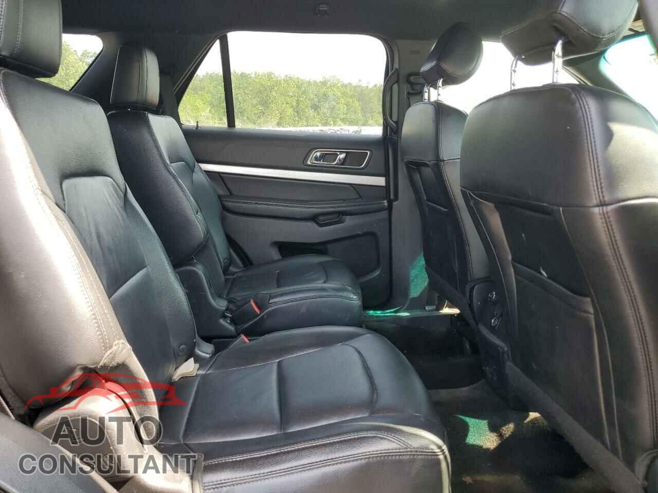 FORD EXPLORER 2016 - 1FM5K8D82GGA81630