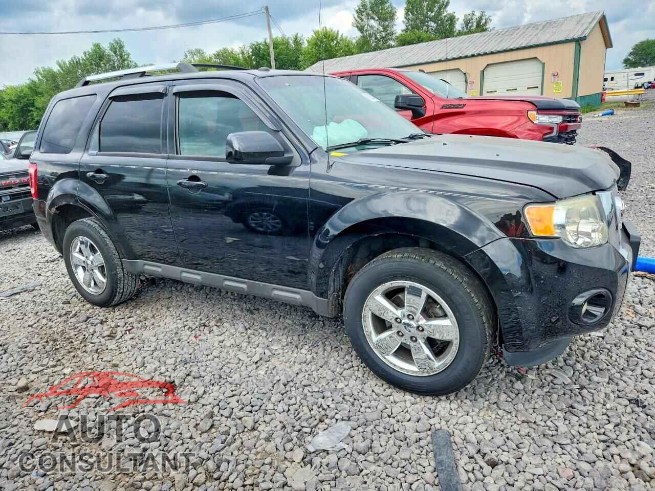 FORD ESCAPE 2012 - 1FMCU0EG0CKA63854