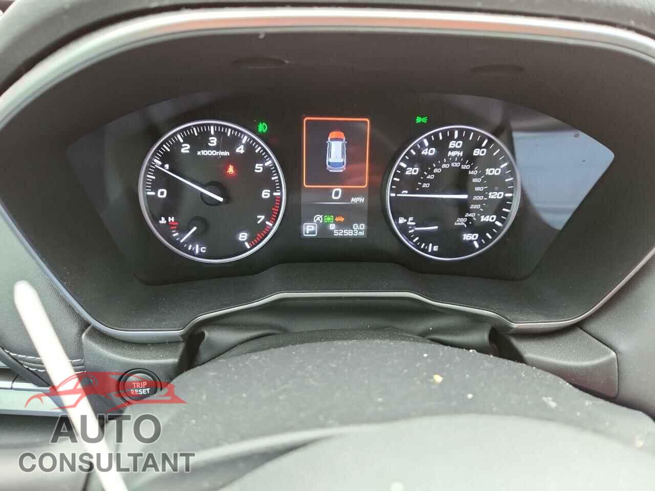 SUBARU OUTBACK 2020 - 4S4BTANC0L3152111