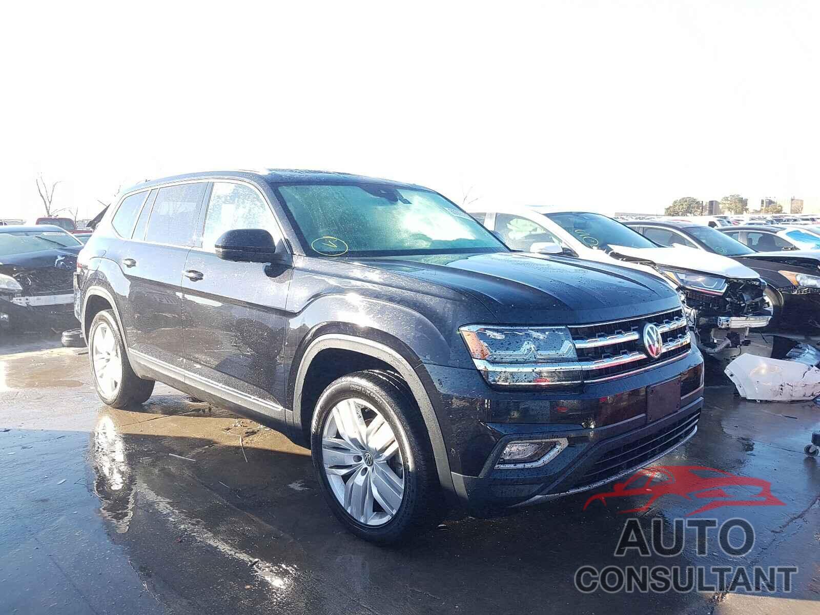 VOLKSWAGEN ATLAS 2018 - 1V2NR2CA7JC517449