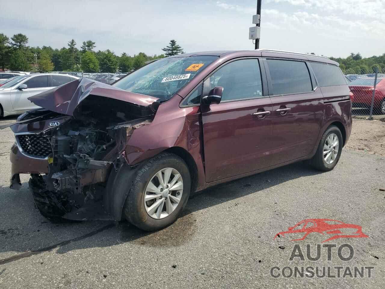 KIA All Models 2016 - KNDMB5C15G6142249