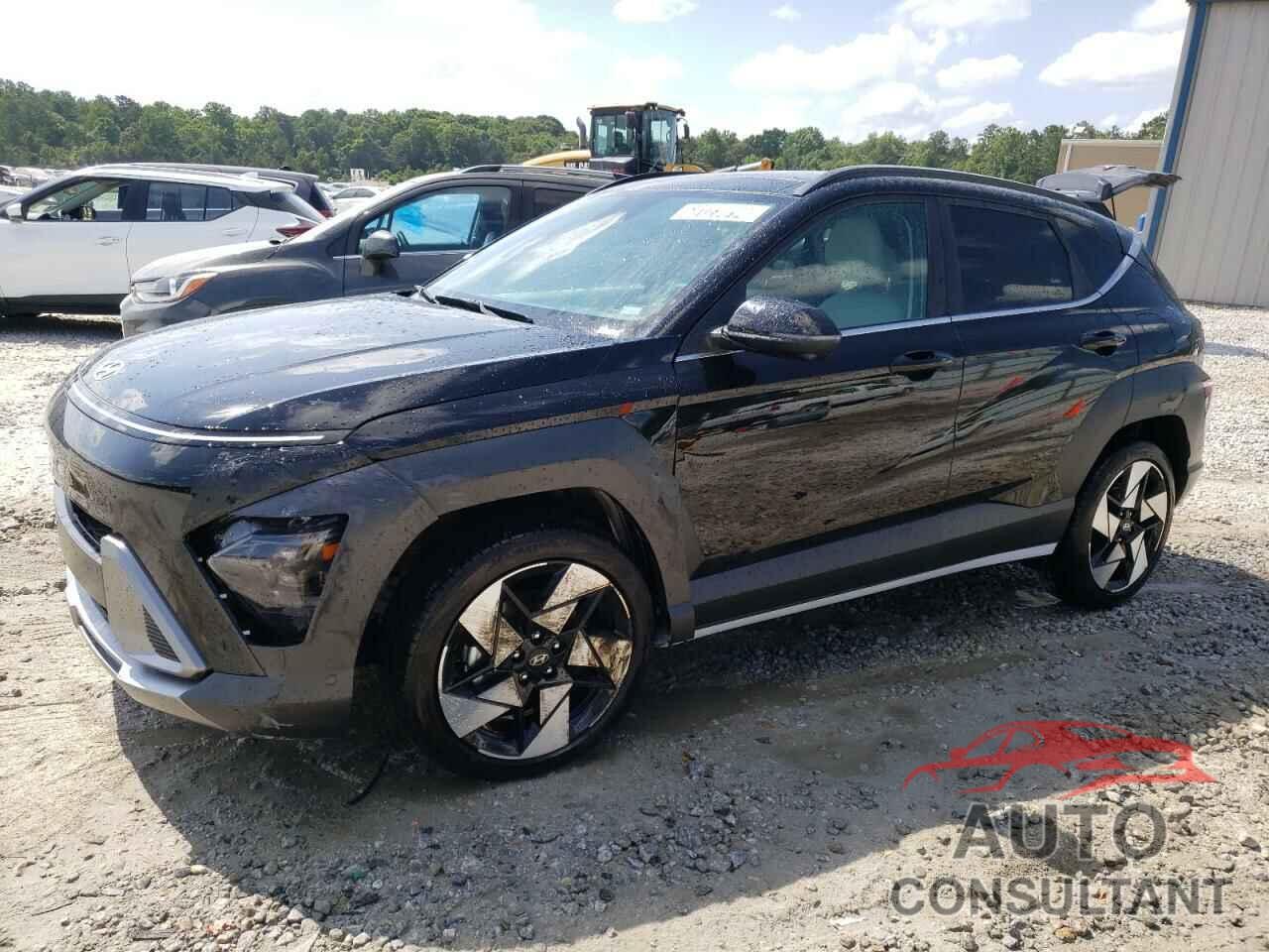 HYUNDAI KONA 2024 - KM8HE3A31RU150859