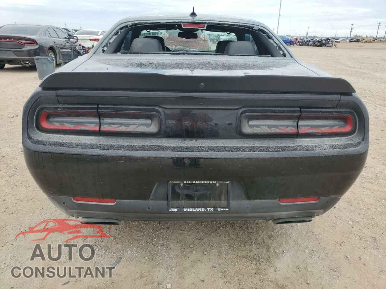 DODGE CHALLENGER 2023 - 2C3CDZBT9PH614813