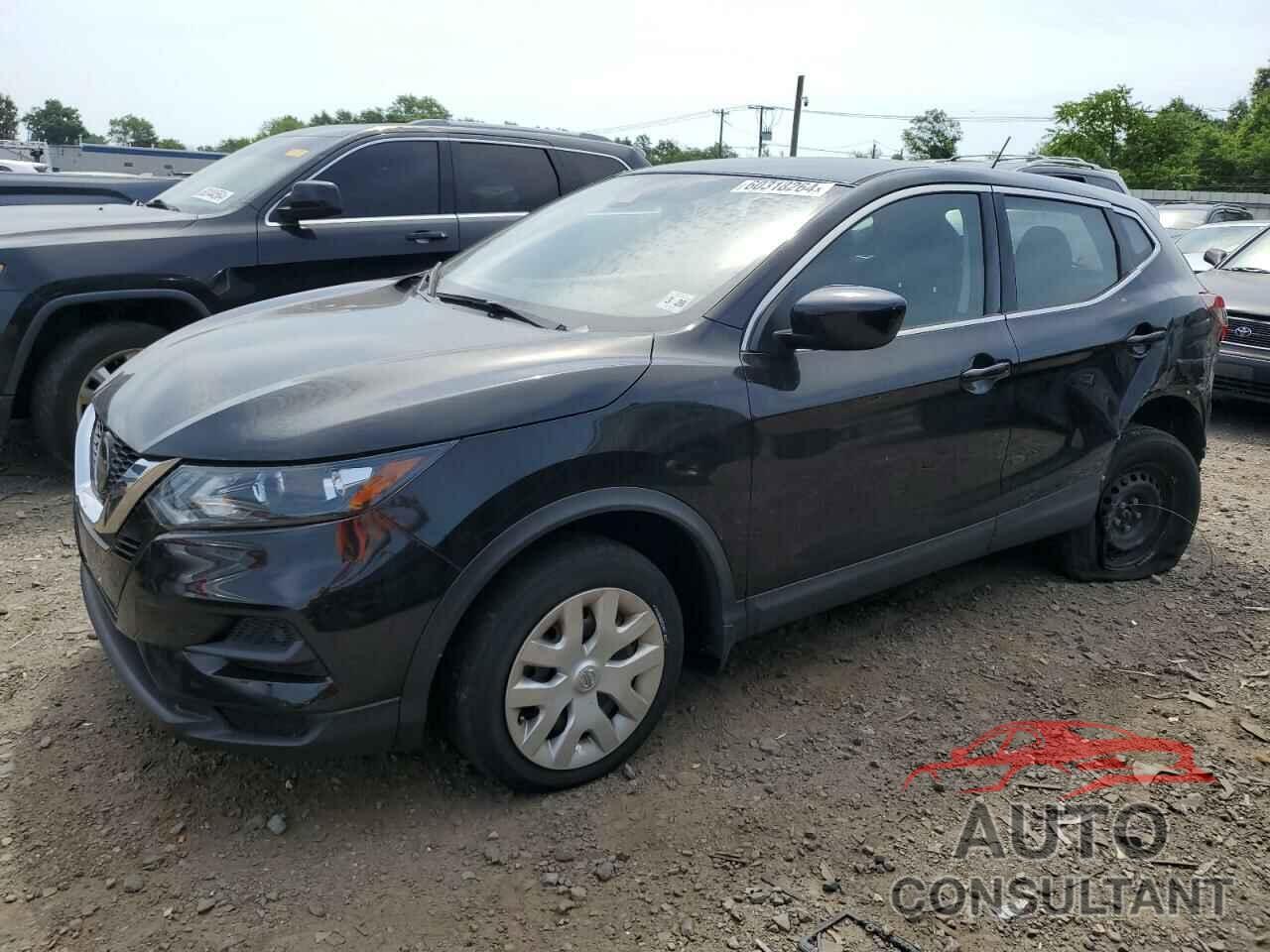 NISSAN ROGUE 2020 - JN1BJ1CW8LW392838