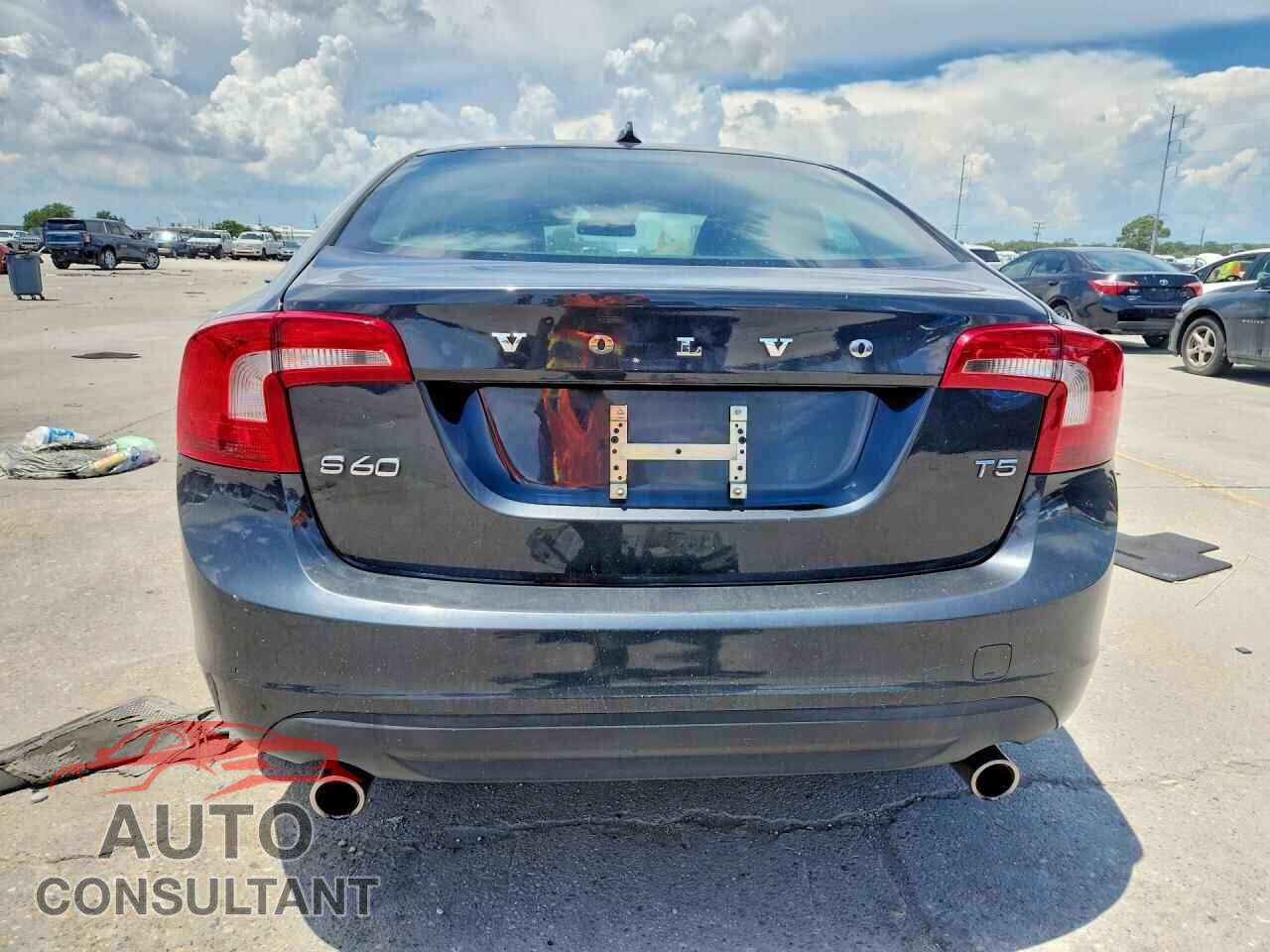 VOLVO S60 2013 - YV1612FS8D2189142