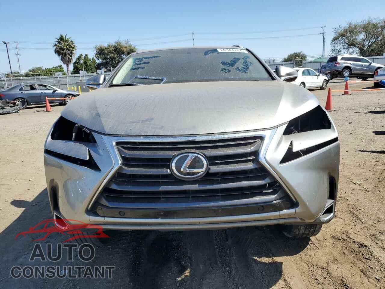 LEXUS NX 2016 - JTJYARBZ2G2047221