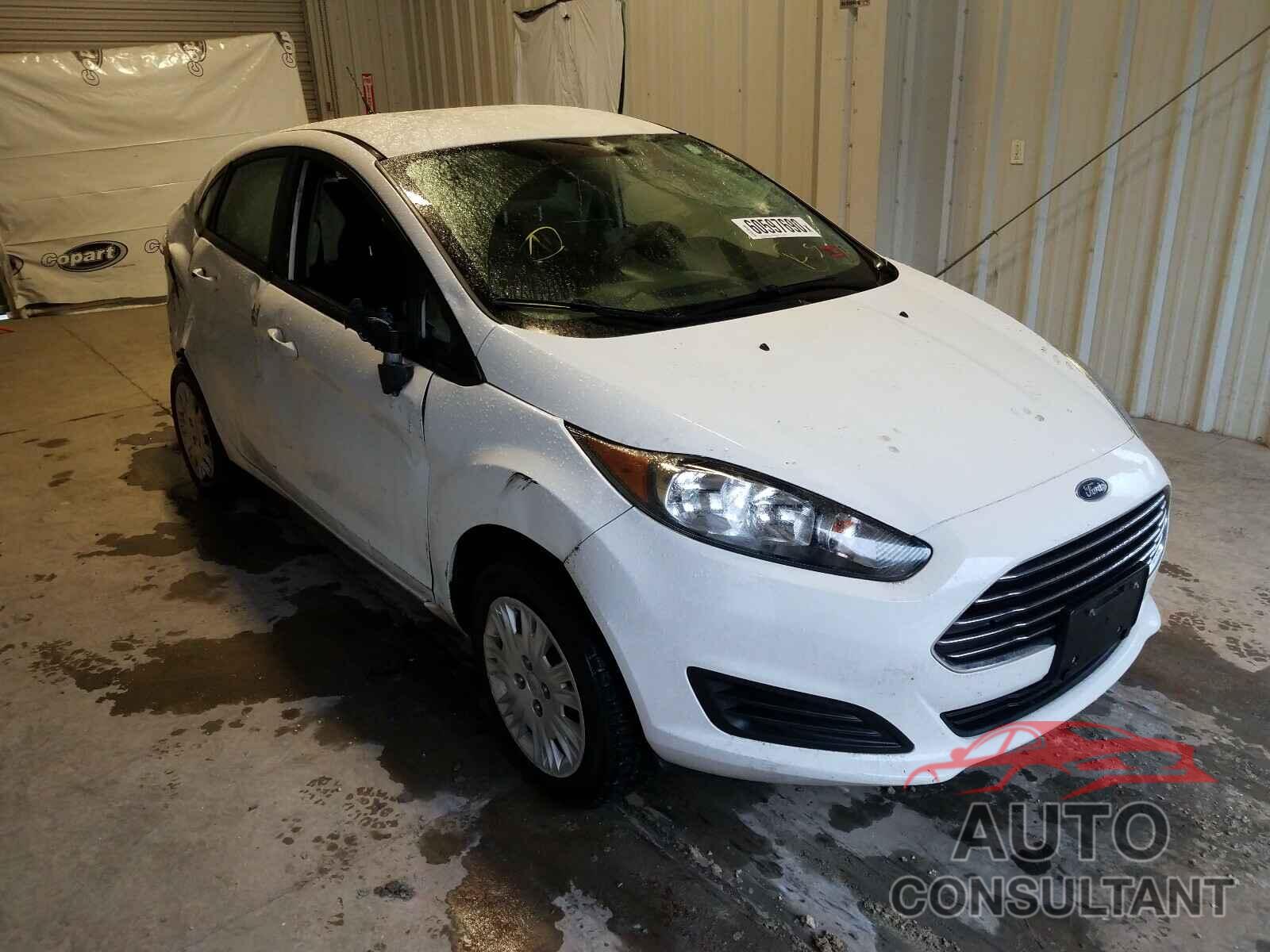 FORD FIESTA 2019 - 3FADP4AJ3KM104600