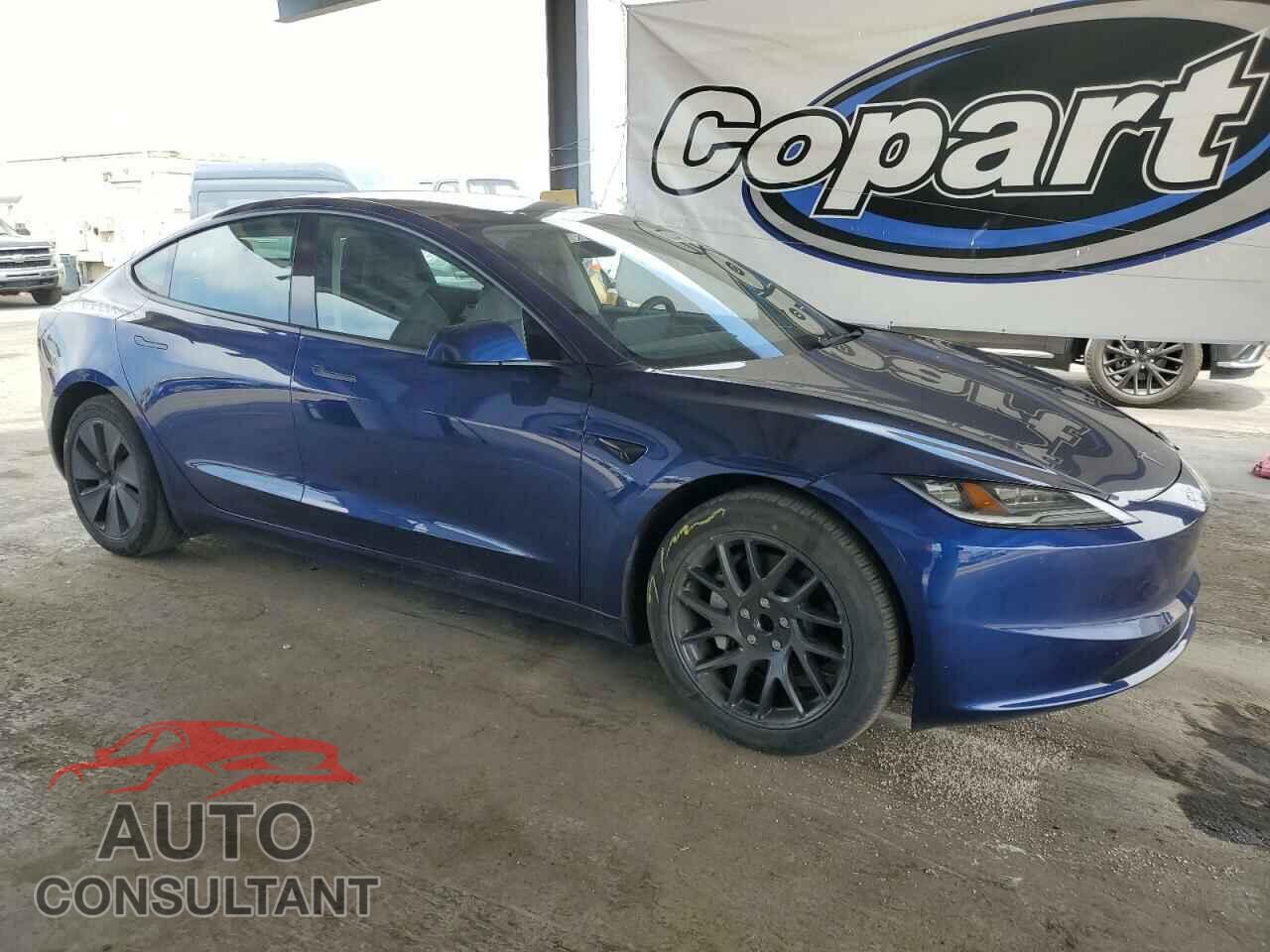 TESLA MODEL 3 2024 - 5YJ3E1EA3RF725287