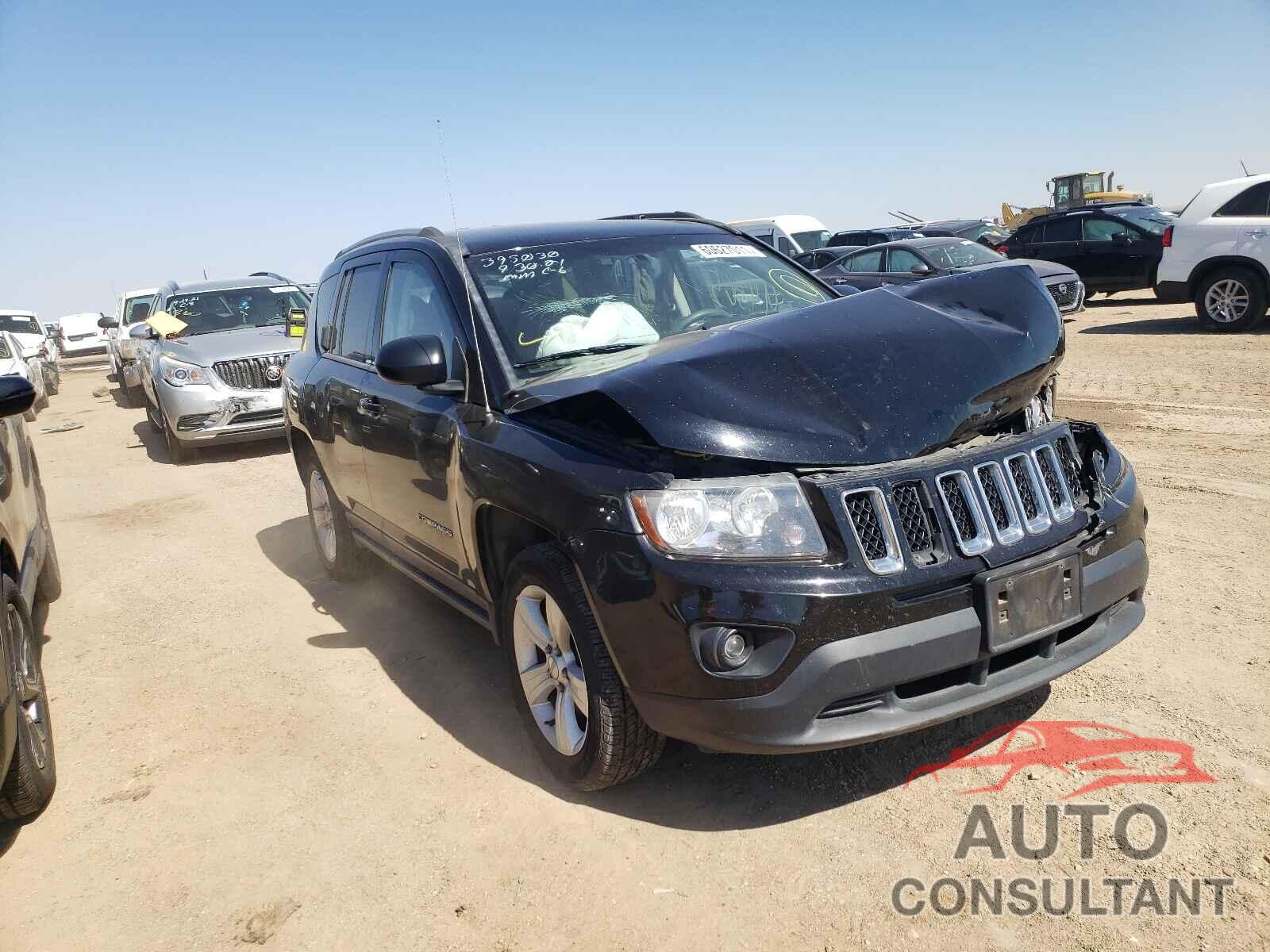 JEEP COMPASS 2016 - 1C4NJCBAXGD559911