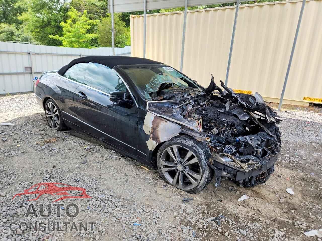 MERCEDES-BENZ E-CLASS 2015 - WDDKK6FF9FF306532