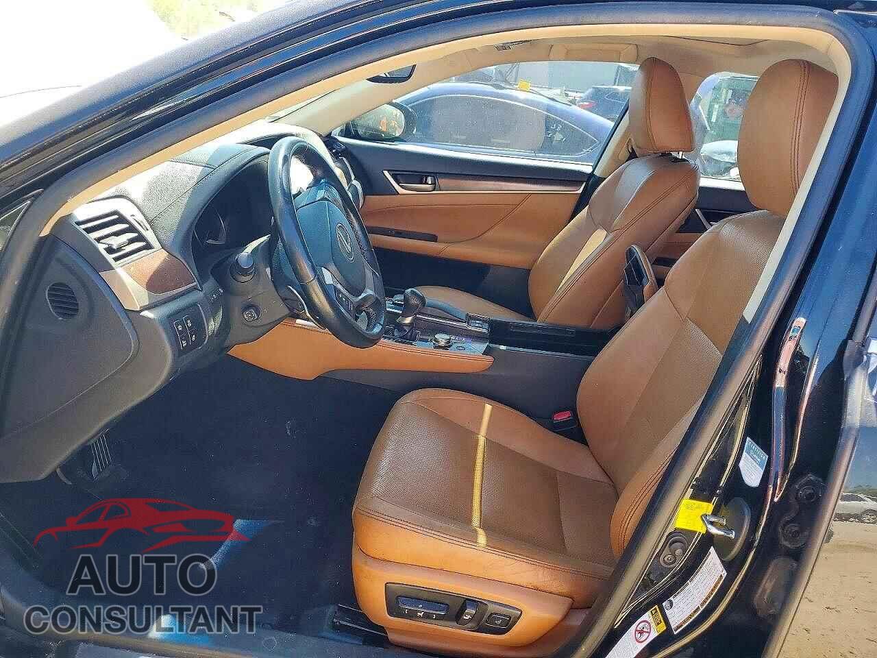 LEXUS GS 2013 - JTHCE1BL4D5013398