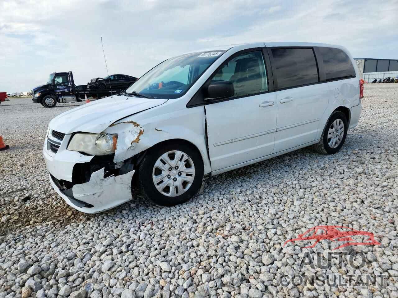 DODGE CARAVAN 2014 - 2C4RDGBG3ER308677