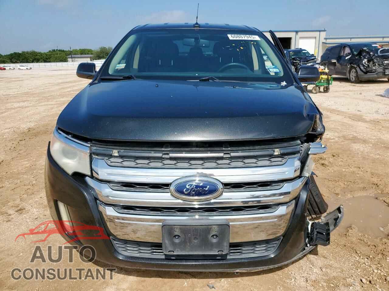 FORD EDGE 2013 - 2FMDK4KCXDBA08648