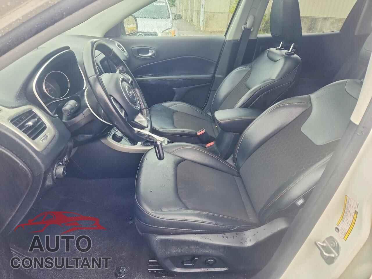 JEEP COMPASS 2021 - 3C4NJDBB2MT507242