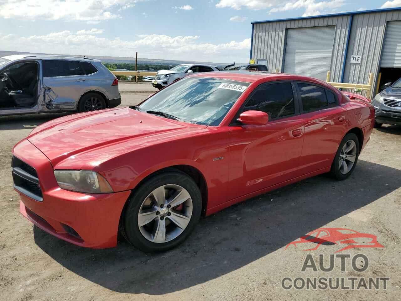 DODGE CHARGER 2011 - 2B3CL5CT2BH563848