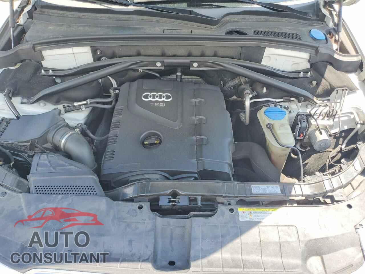 AUDI Q5 2015 - WA1CFAFP6FA007344