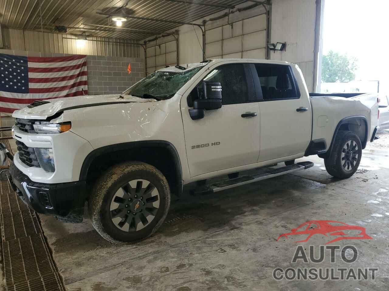 CHEVROLET ALL Models 2024 - 2GC4YME77R1108527