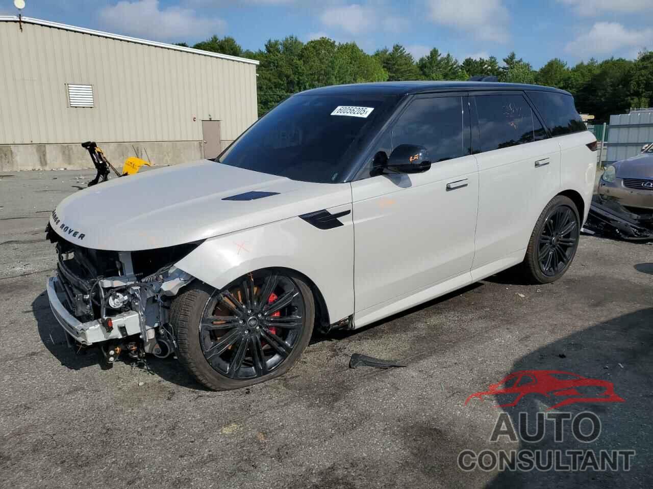 LAND ROVER RANGEROVER 2024 - SAL1L9FU9RA169833