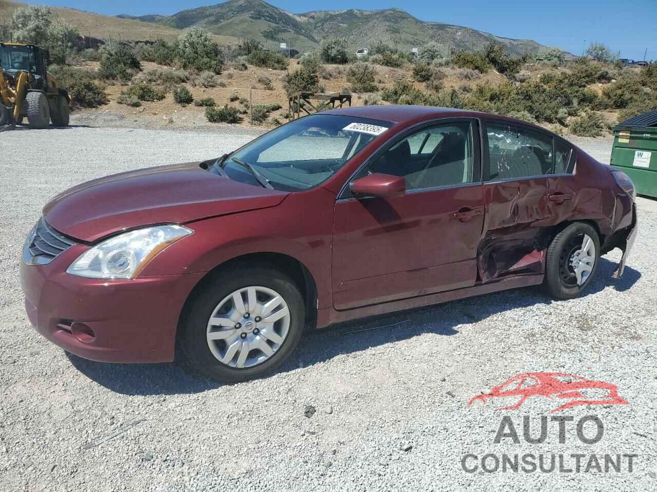 NISSAN ALTIMA 2012 - 1N4AL2AP8CN452522
