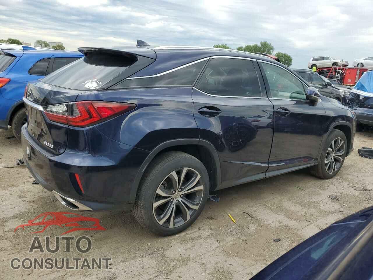 LEXUS RX350 2017 - 2T2BZMCA3HC096276