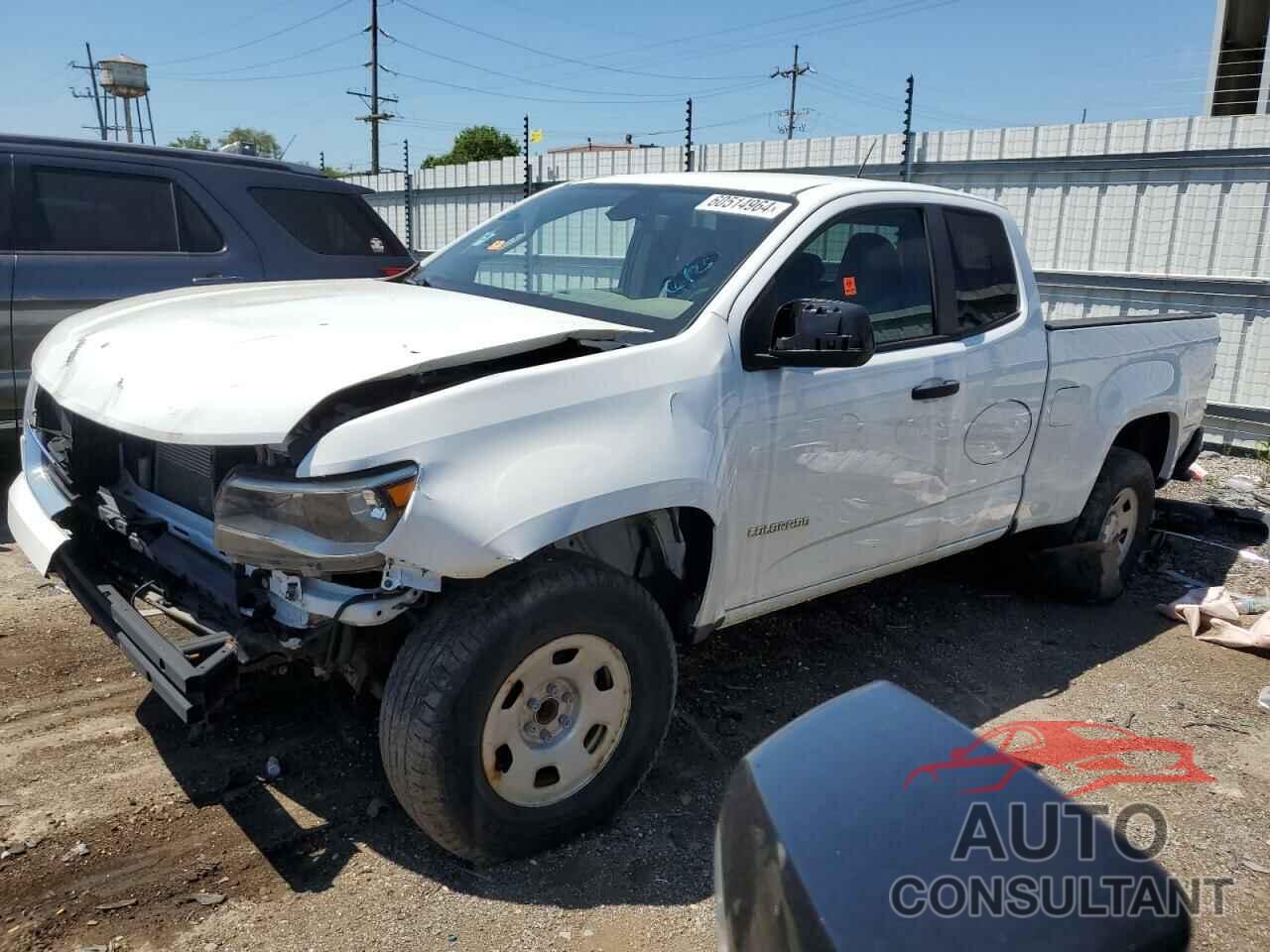 CHEVROLET COLORADO 2016 - 1GCHSBEA5G1213945