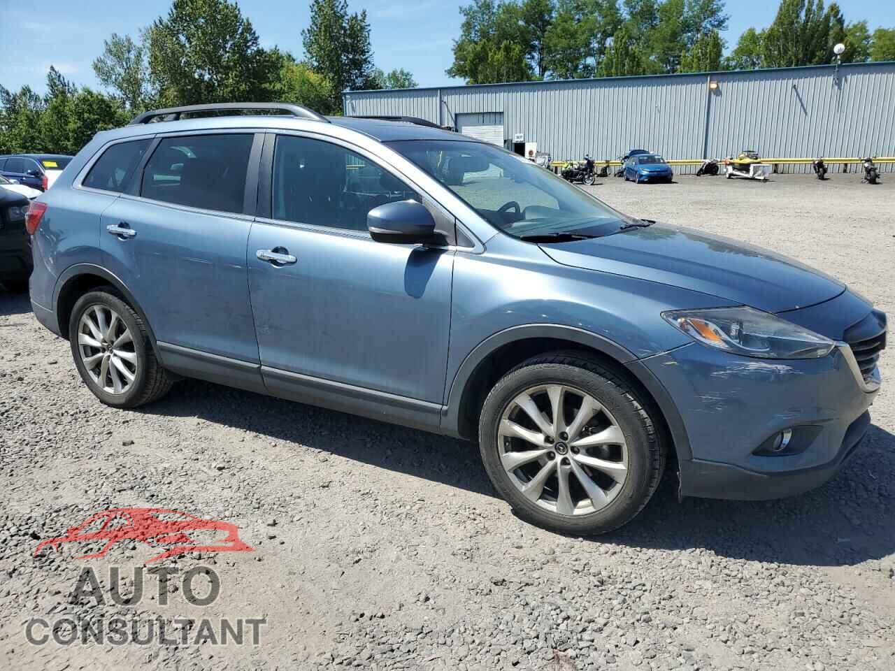 MAZDA CX-9 2014 - JM3TB3DV1E0427197