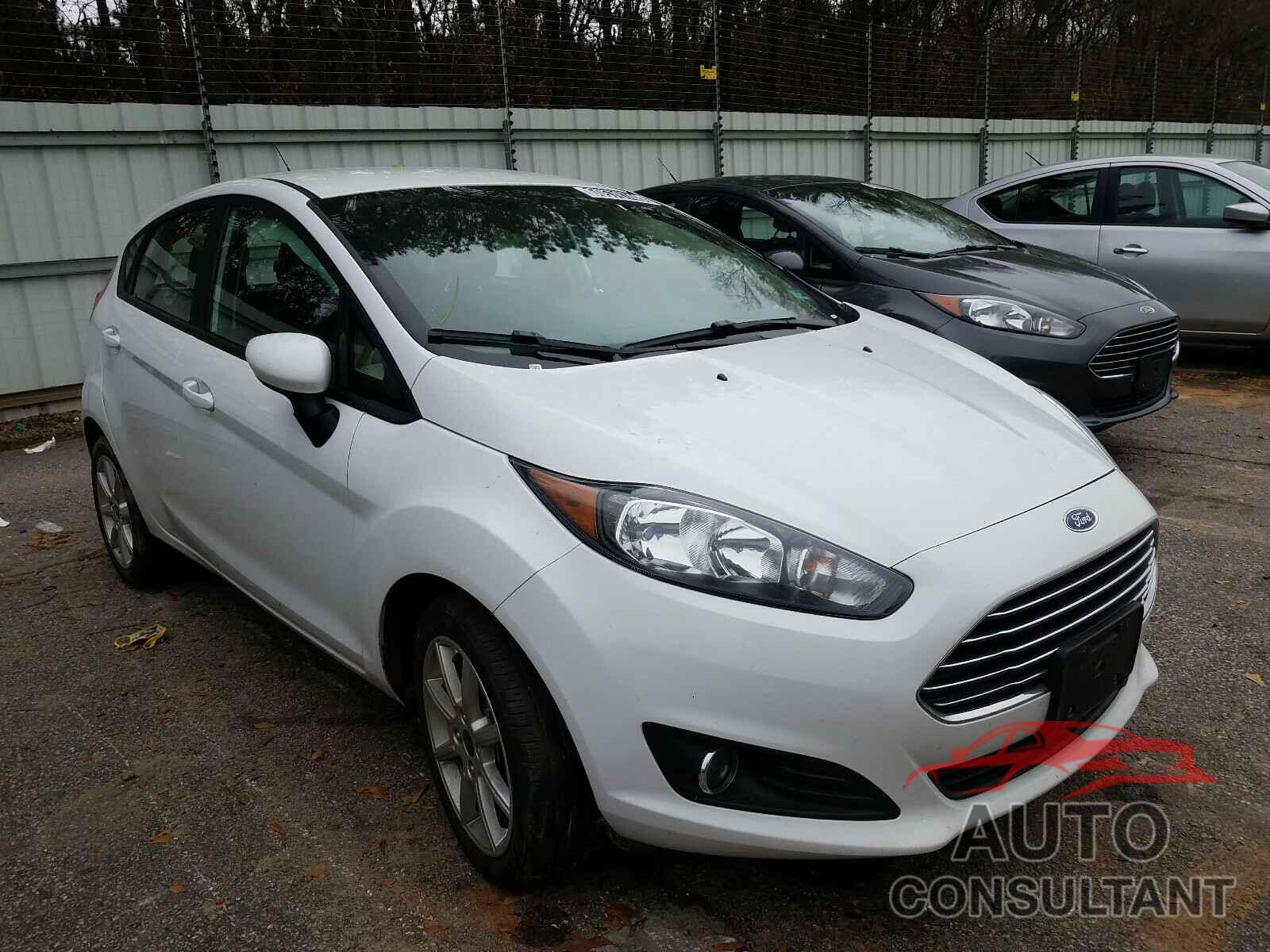 FORD FIESTA 2019 - 3FADP4EJ5KM150455