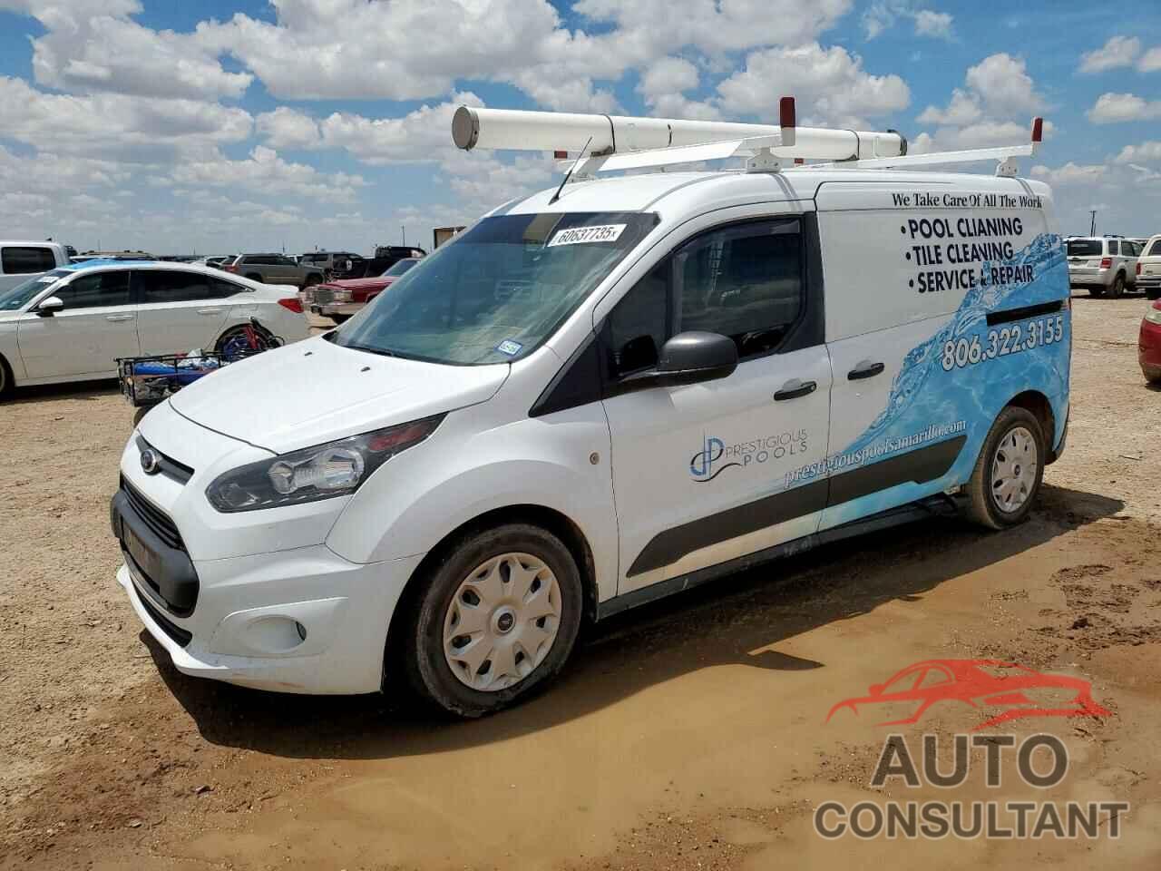 FORD TRANSIT 2015 - NM0LS7FX7F1192912
