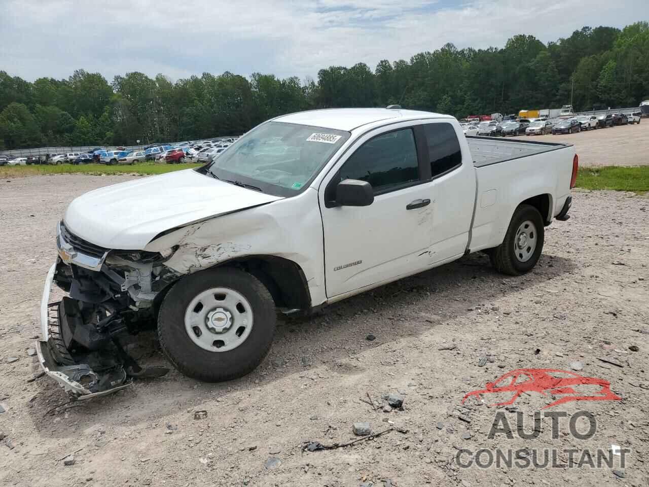 CHEVROLET COLORADO 2017 - 1GCHSBEN8H1209666