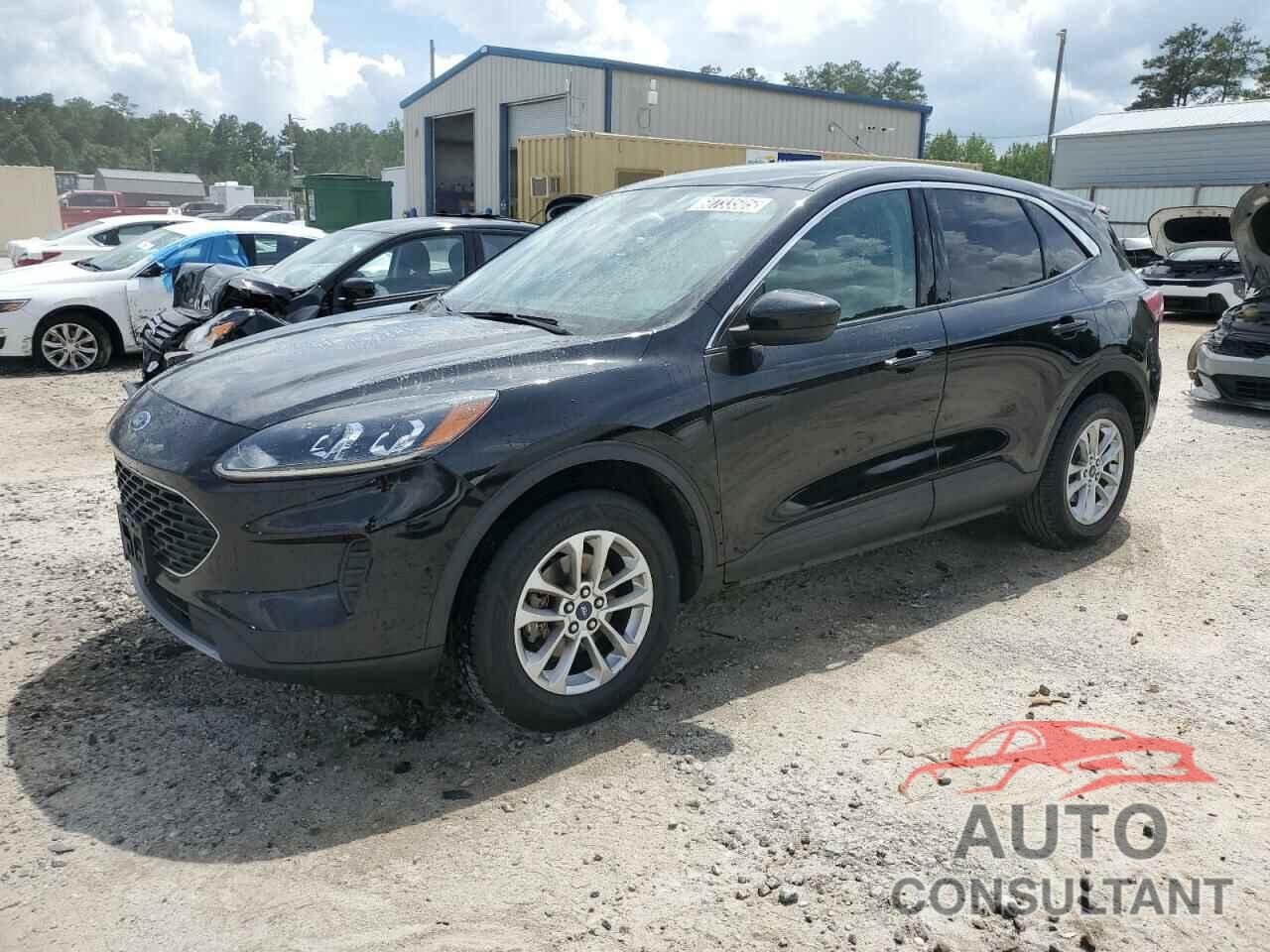 FORD ESCAPE 2020 - 1FMCU9G63LUC73510