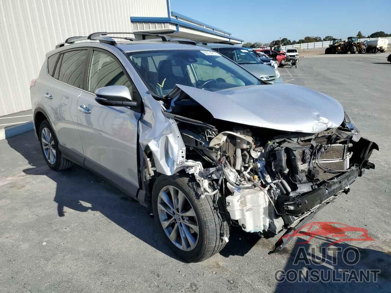 TOYOTA RAV4 2016 - JTMDJREV9GD052222