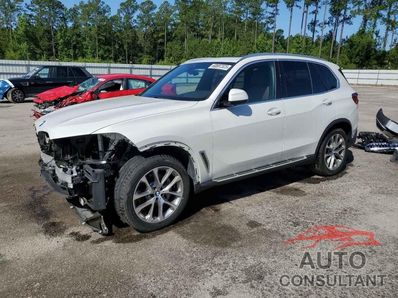 BMW X5 2021 - 5UXCR6C0XM9E49285