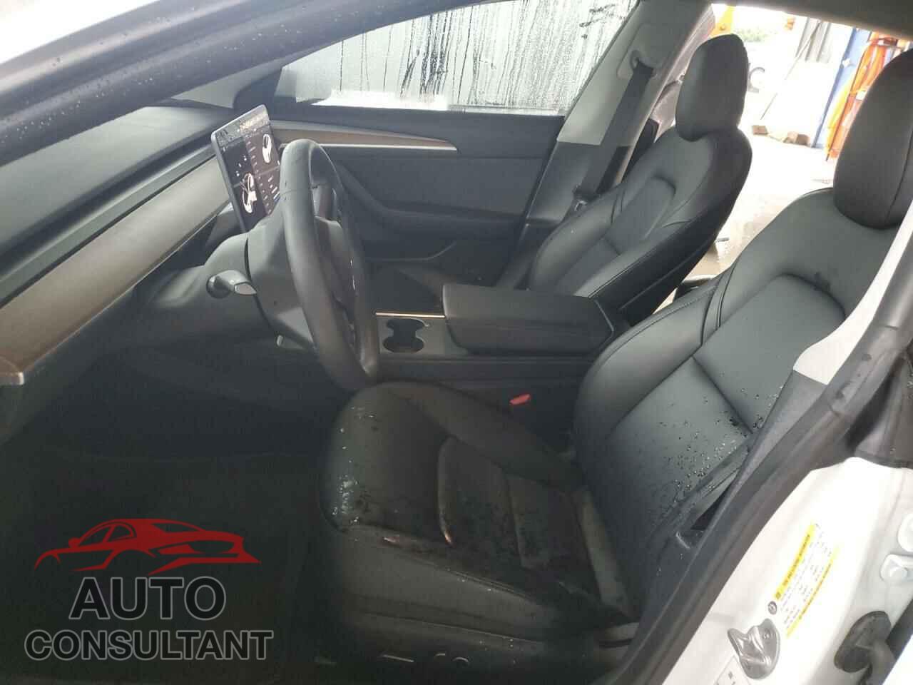 TESLA MODEL 3 2022 - 5YJ3E1EA3NF349216
