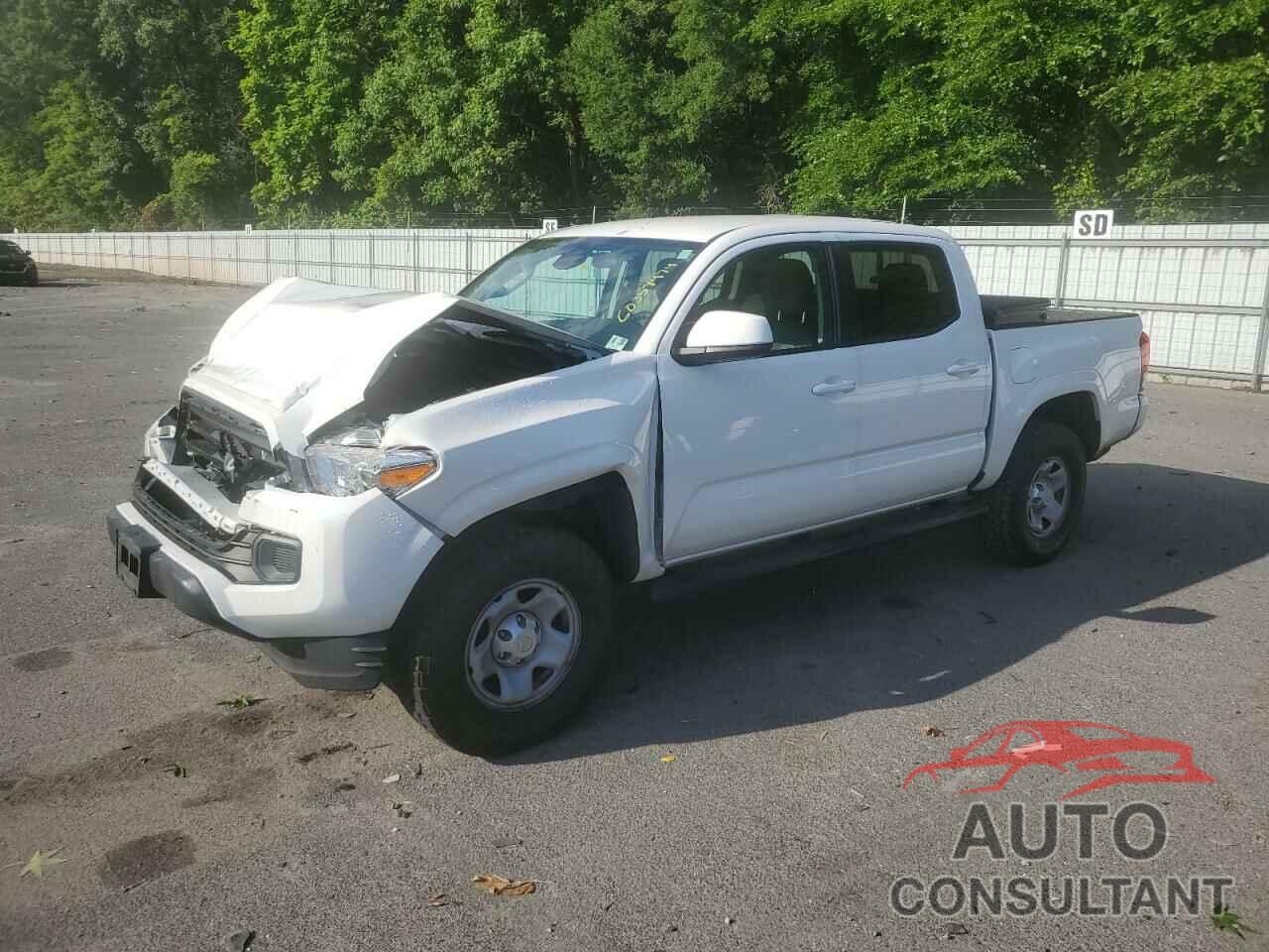 TOYOTA TACOMA 2021 - 3TYCZ5AN3MT039697