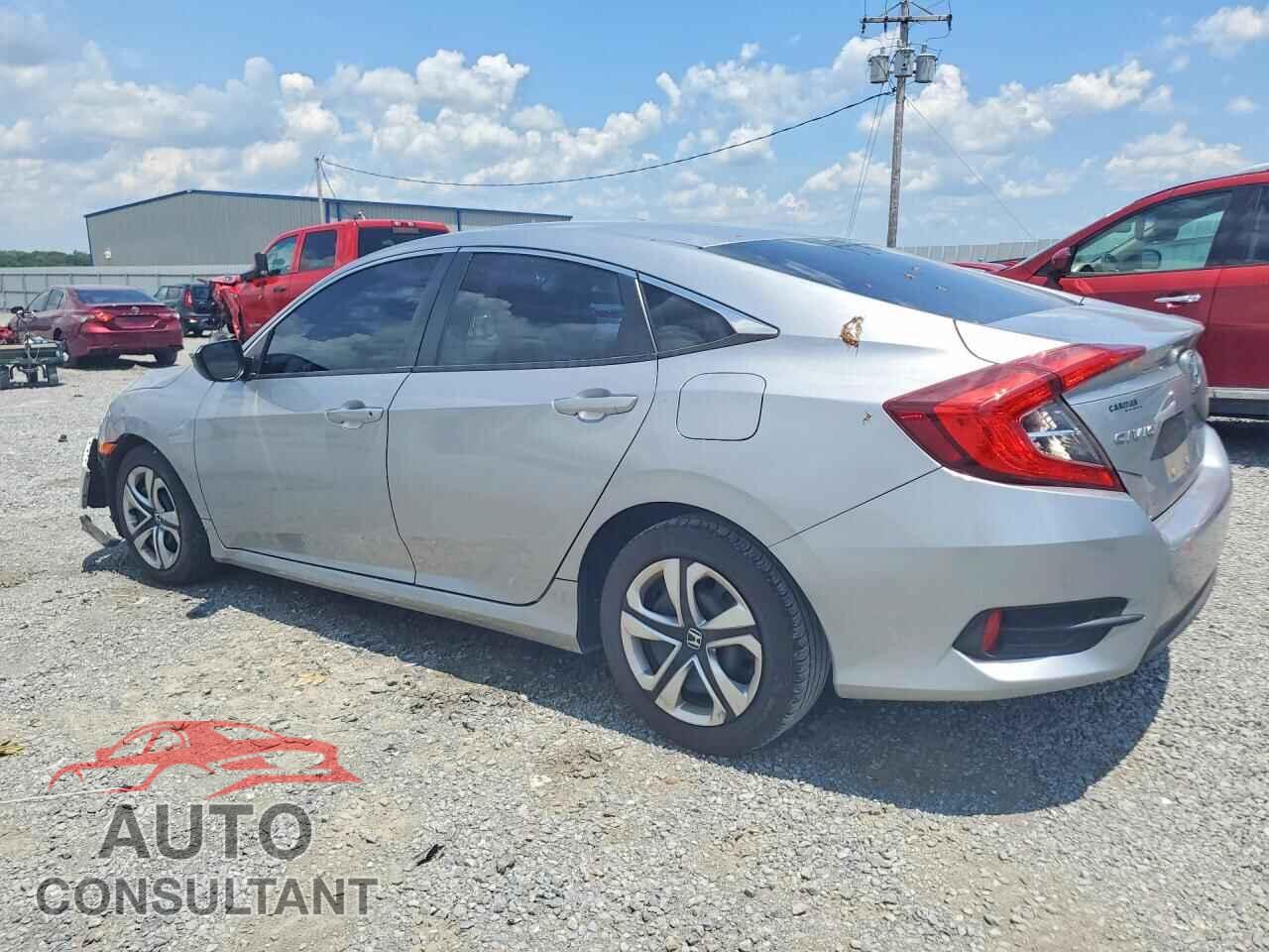 HONDA CIVIC 2017 - 19XFC2F50HE213856