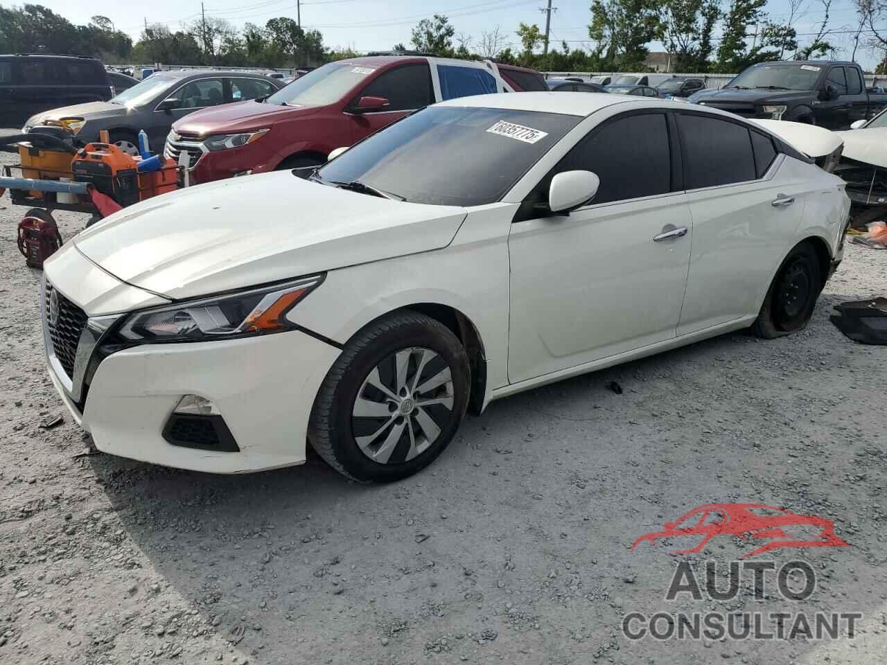 NISSAN ALTIMA 2019 - 1N4BL4BV3KC197110