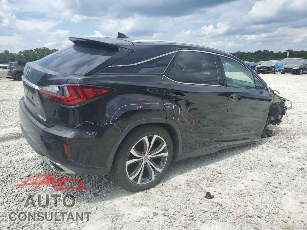LEXUS RX350 2017 - 2T2BZMCA3HC083690