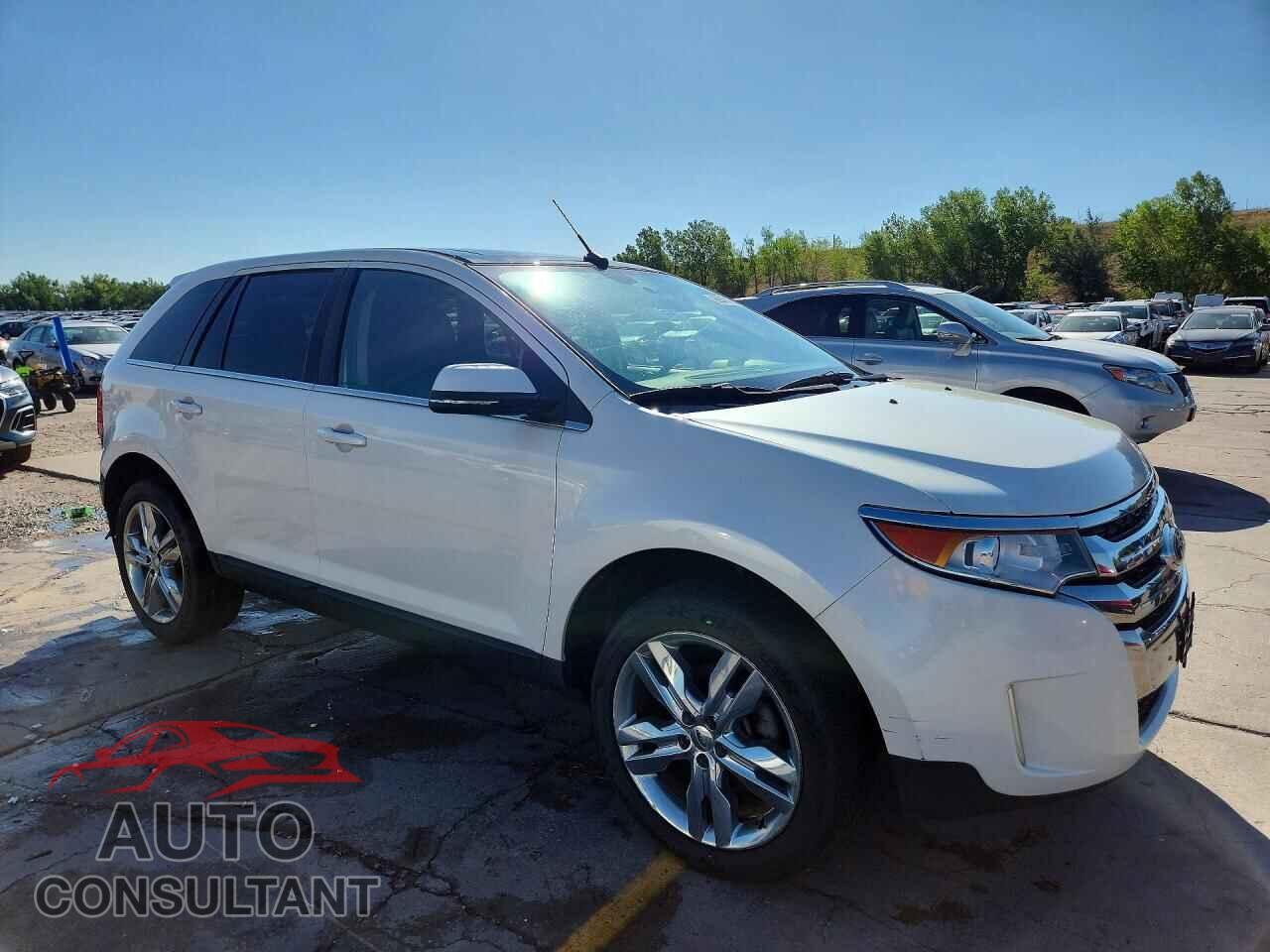 FORD EDGE 2014 - 2FMDK4KC4EBB62788