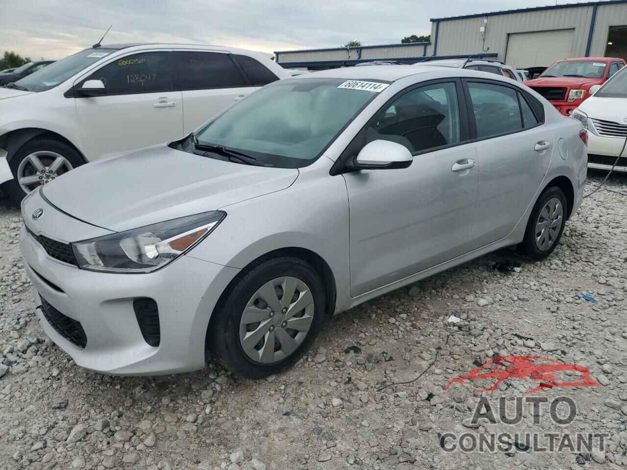 KIA RIO 2020 - 3KPA24AD8LE276560