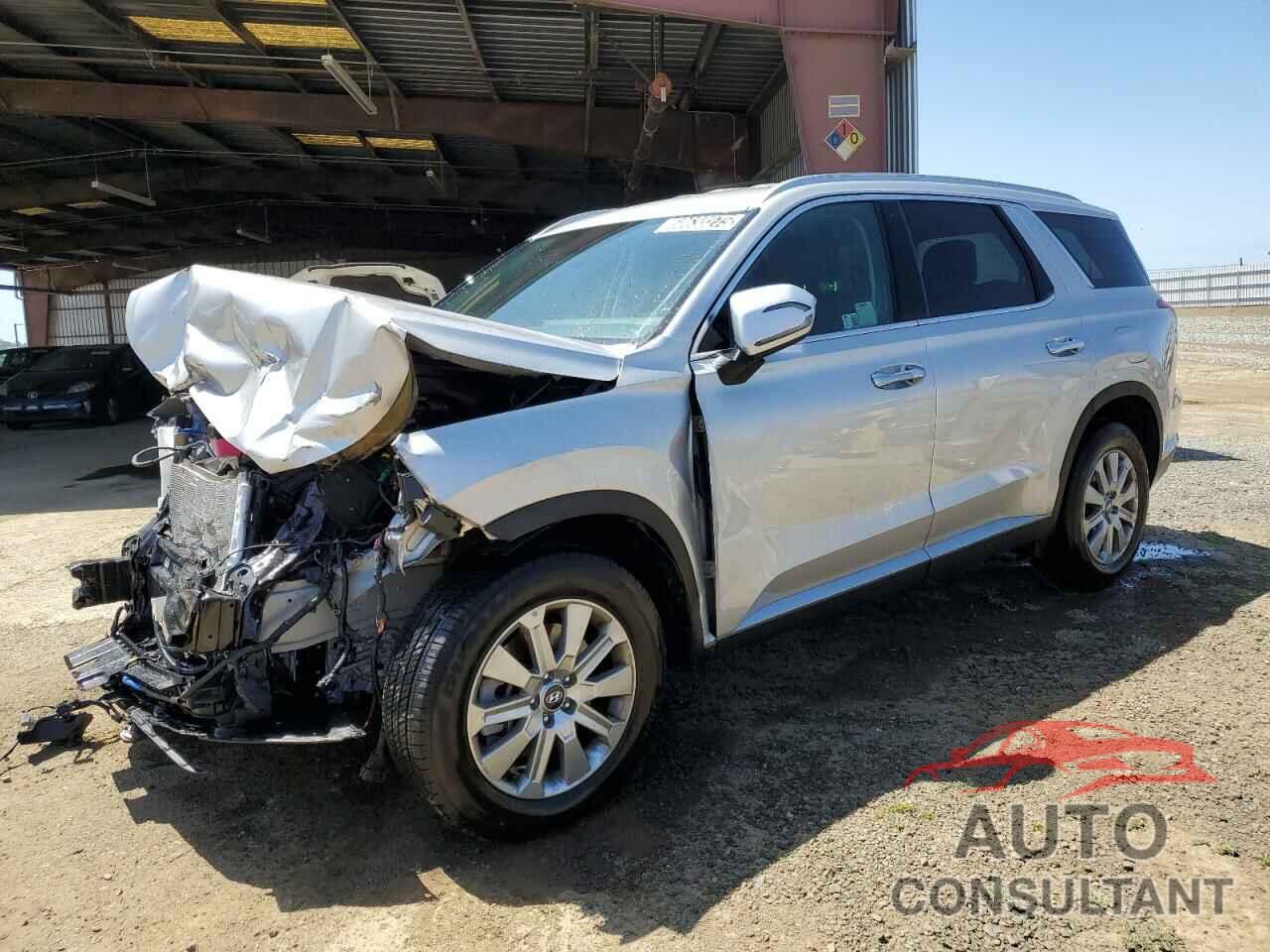 HYUNDAI PALISADE 2025 - KM8R24GE1SU871930