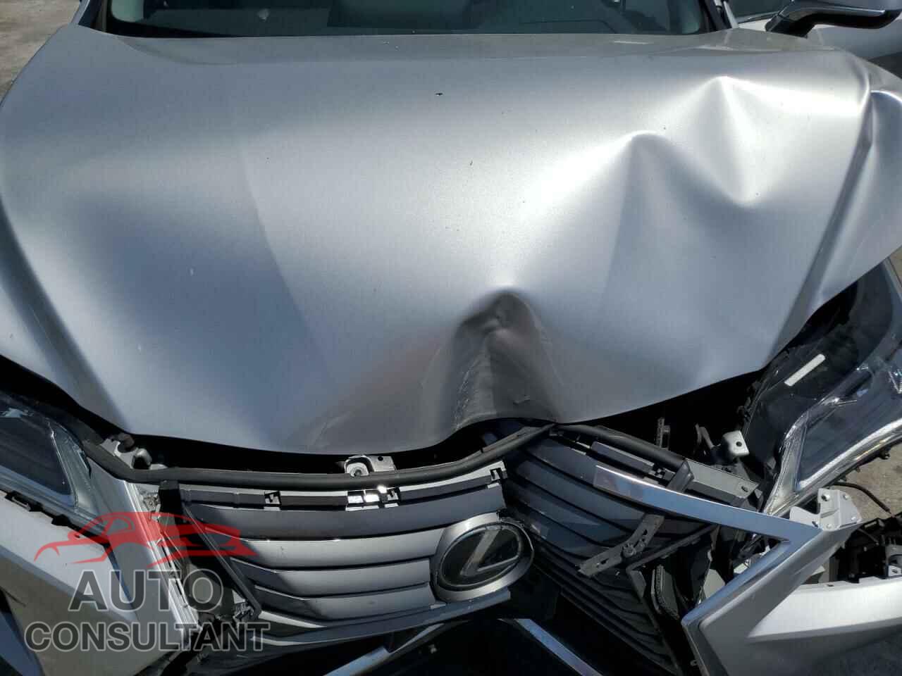 LEXUS RX350 2018 - 2T2ZZMCA3JC093396