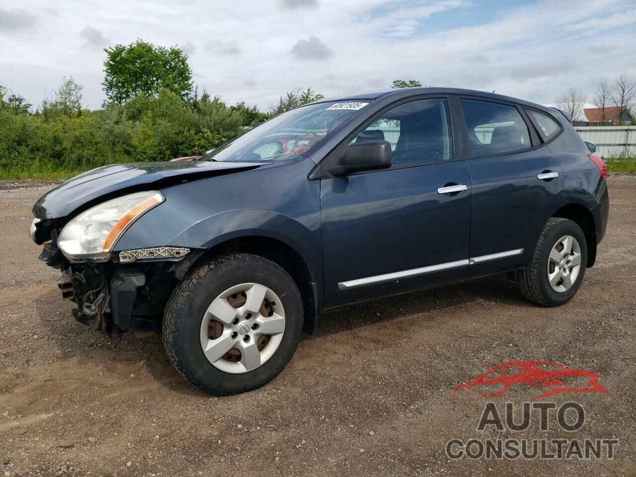 NISSAN ROGUE 2012 - JN8AS5MT5CW291861