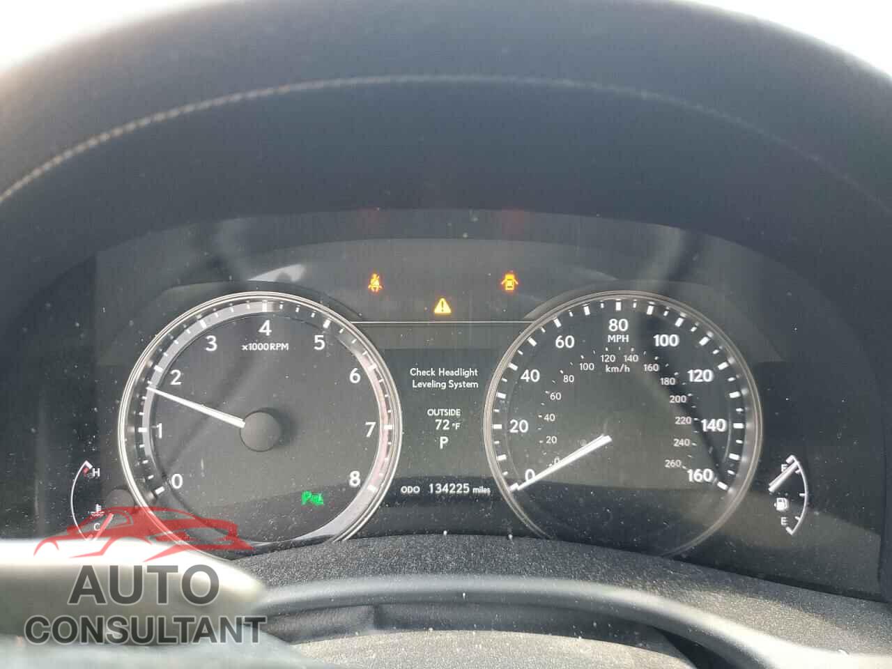 LEXUS GS350 2014 - JTHCE1BL3E5027522