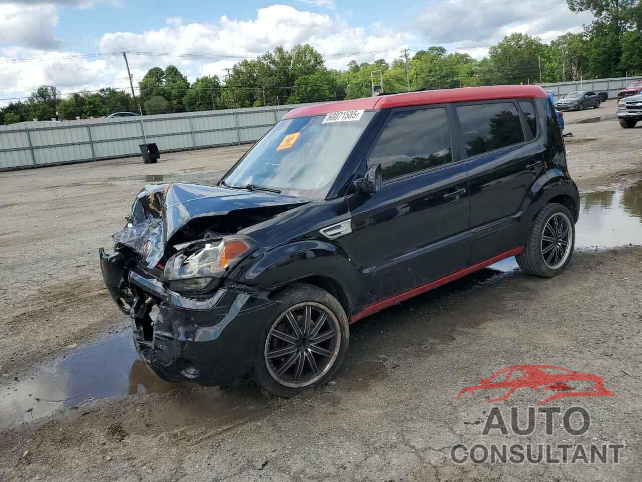 KIA SOUL 2011 - KNDJT2A22B7251197