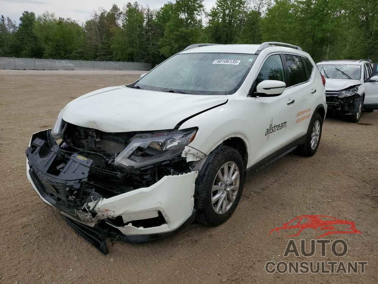 NISSAN ROGUE 2020 - 5N1AT2MT3LC810409